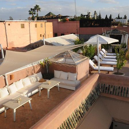 Riad Vendome & Spa Marrakesh Exterior foto