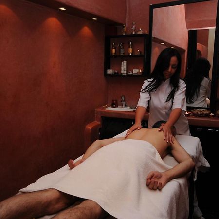 Riad Vendome & Spa Marrakesh Exterior foto