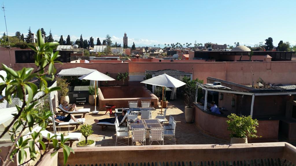 Riad Vendome & Spa Marrakesh Exterior foto