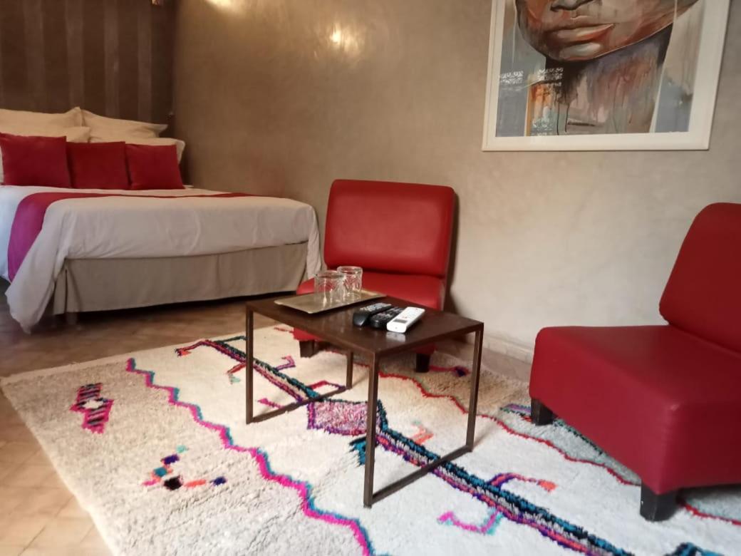 Riad Vendome & Spa Marrakesh Exterior foto
