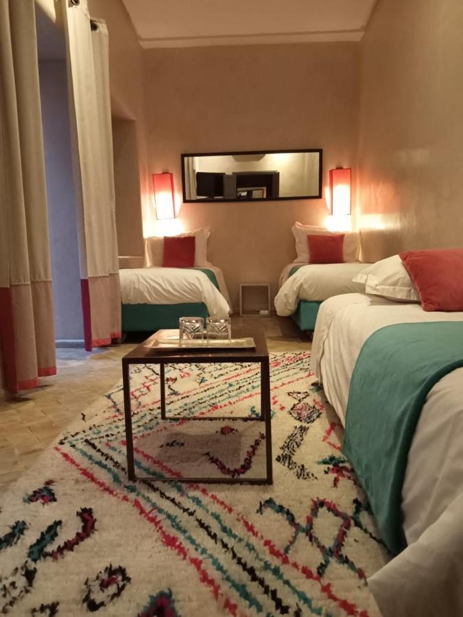 Riad Vendome & Spa Marrakesh Exterior foto