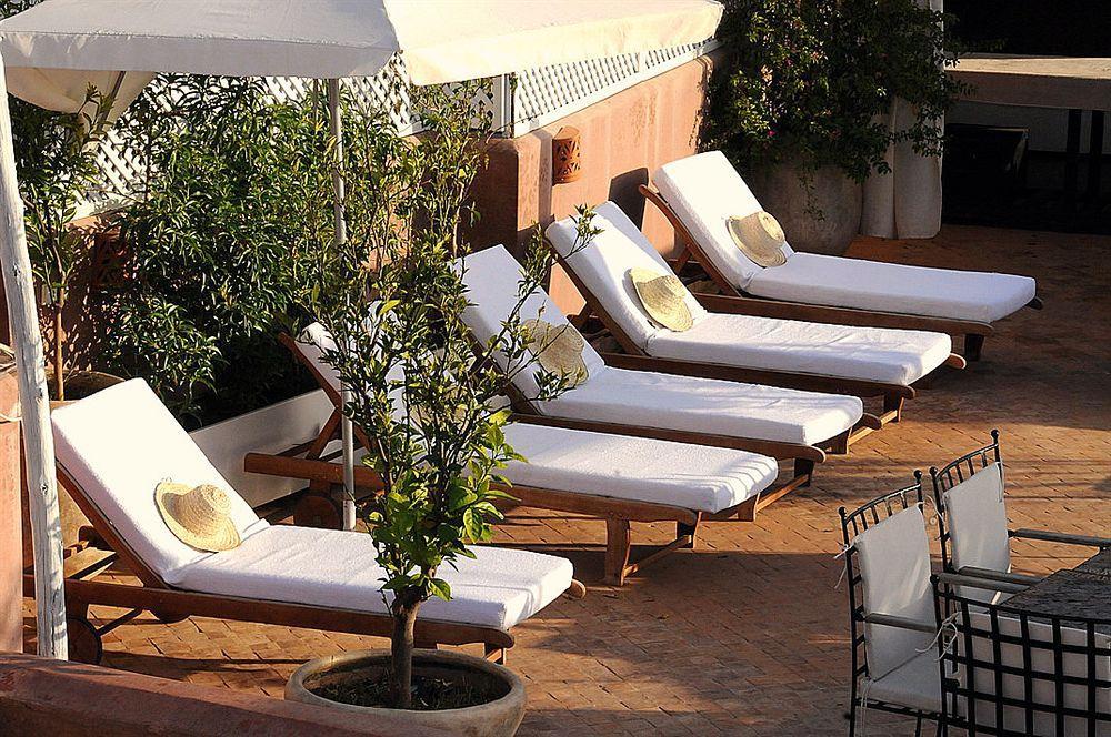 Riad Vendome & Spa Marrakesh Exterior foto