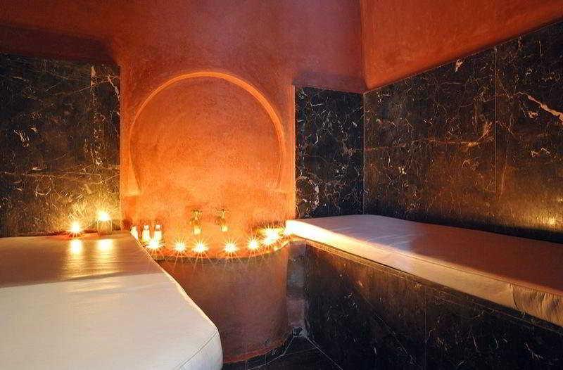 Riad Vendome & Spa Marrakesh Exterior foto