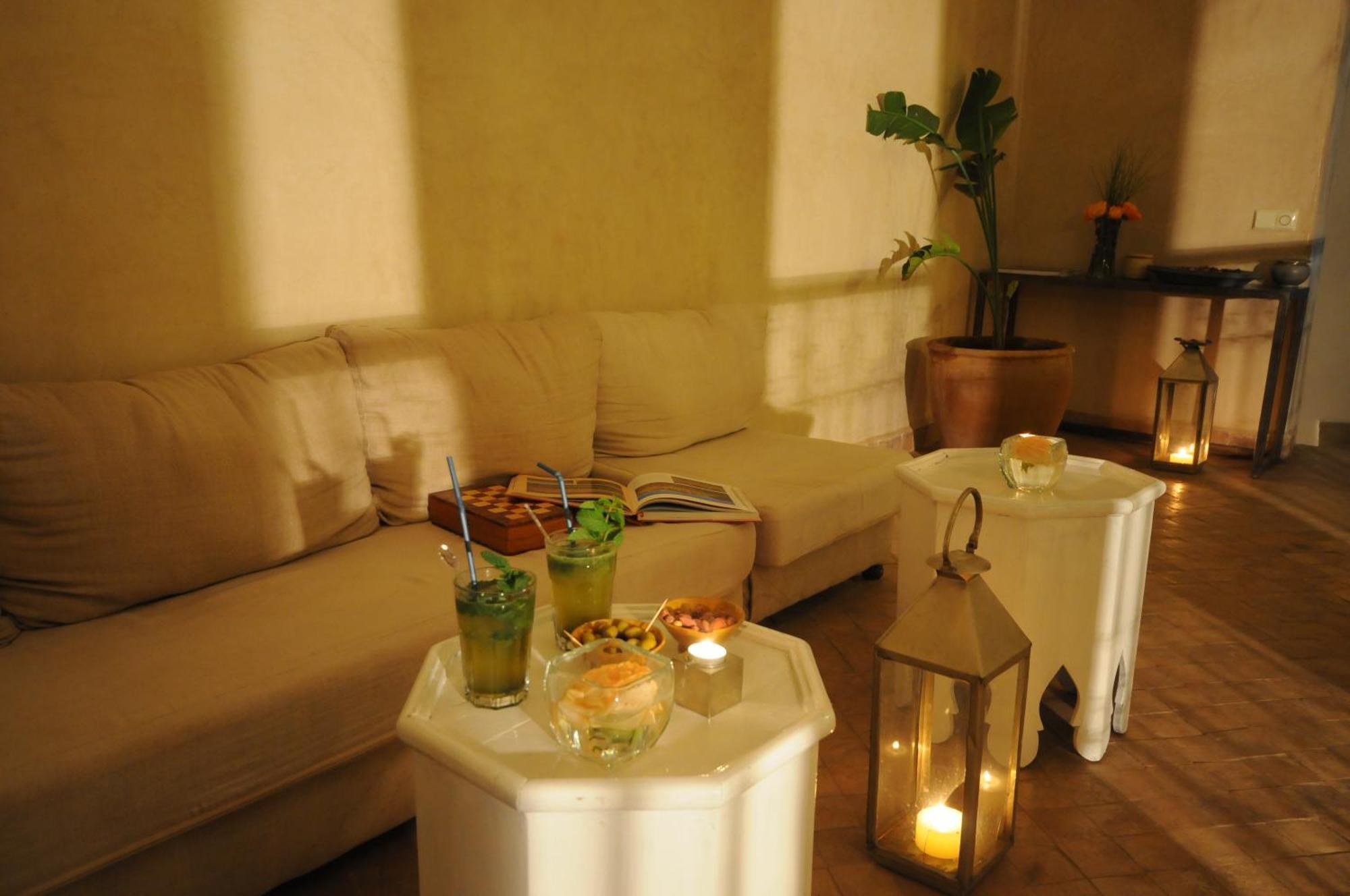 Riad Vendome & Spa Marrakesh Exterior foto