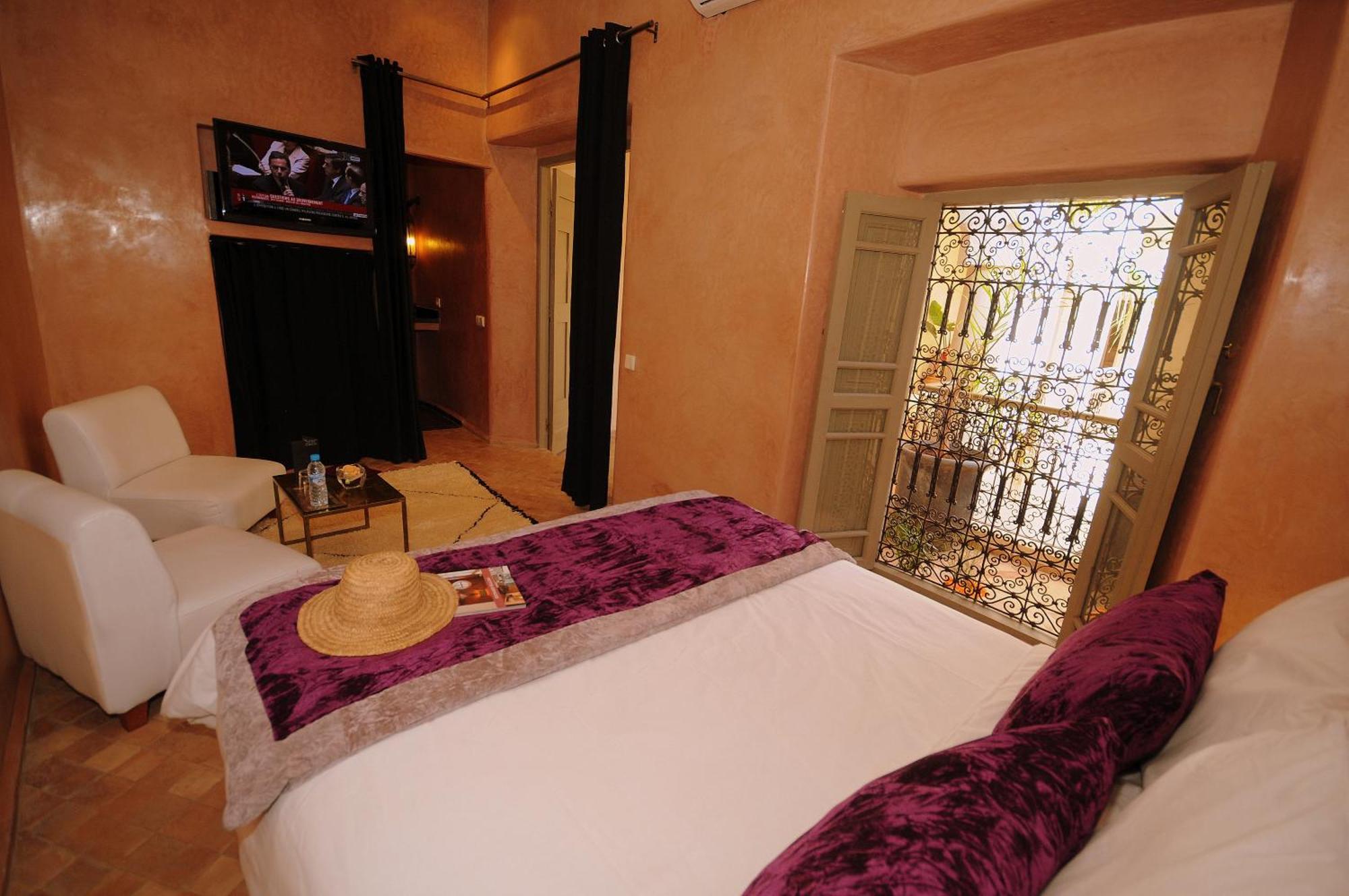 Riad Vendome & Spa Marrakesh Exterior foto