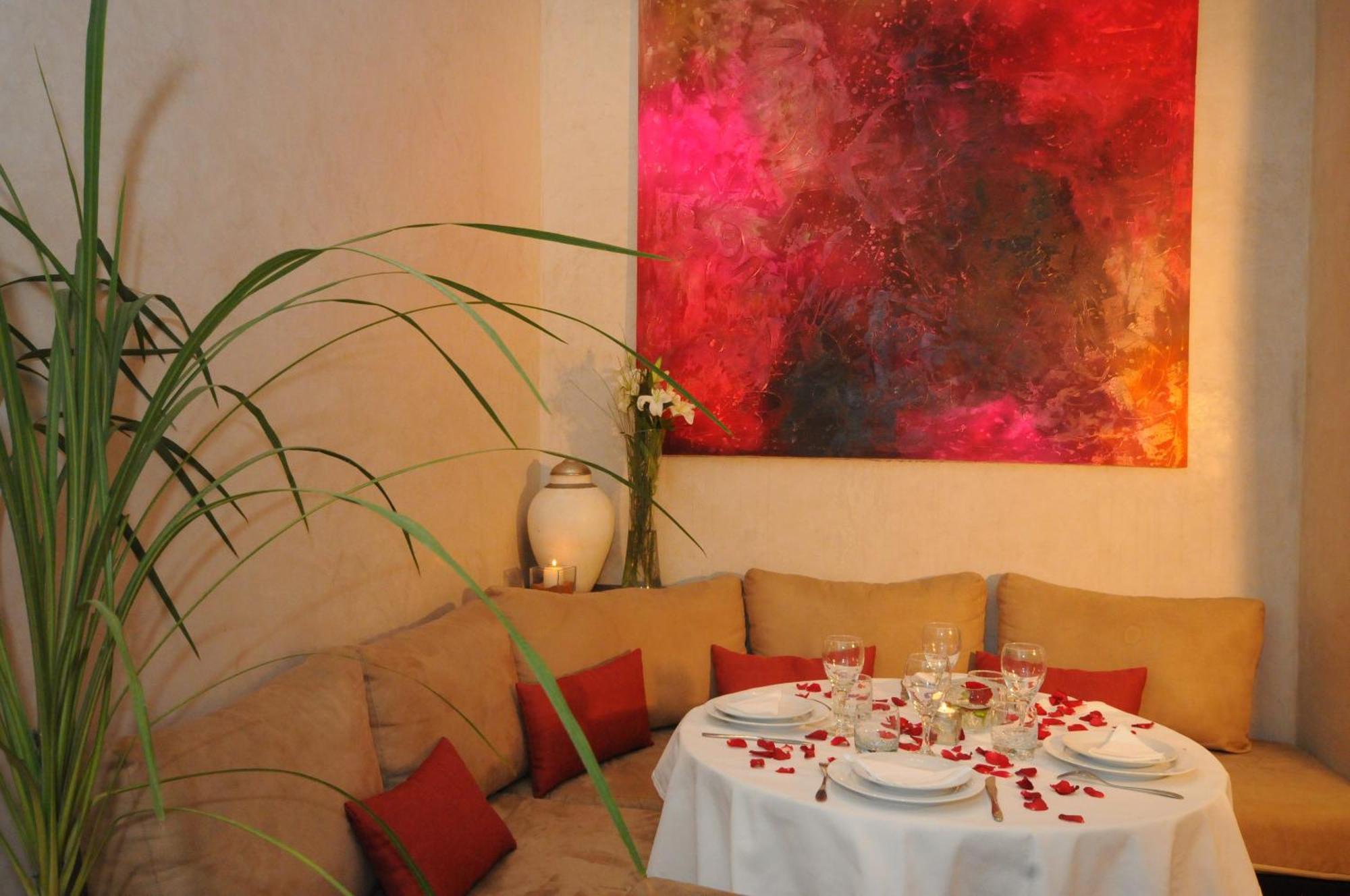 Riad Vendome & Spa Marrakesh Exterior foto