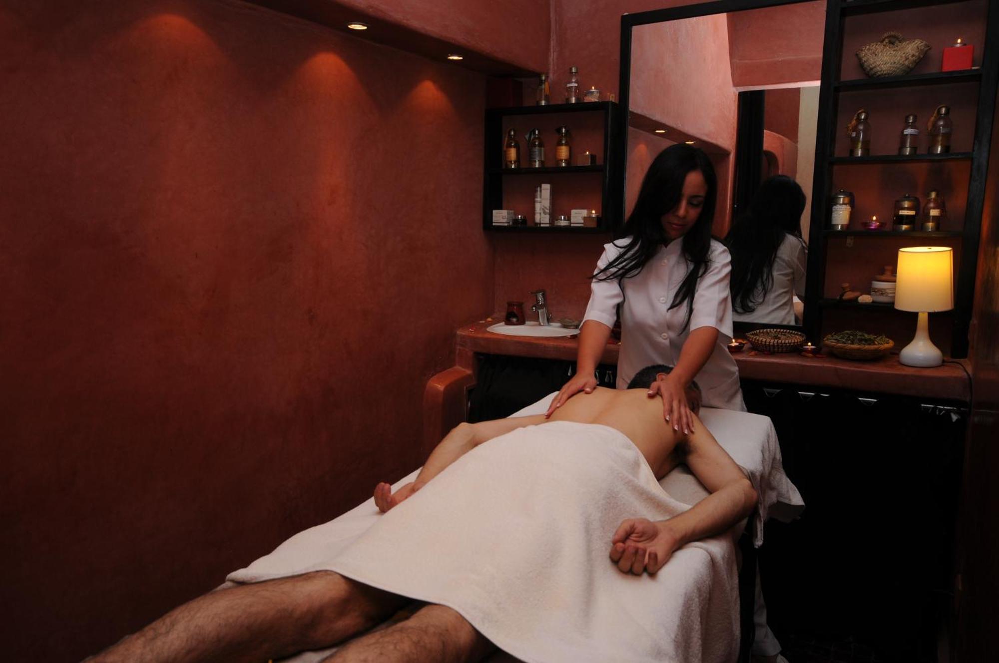 Riad Vendome & Spa Marrakesh Exterior foto