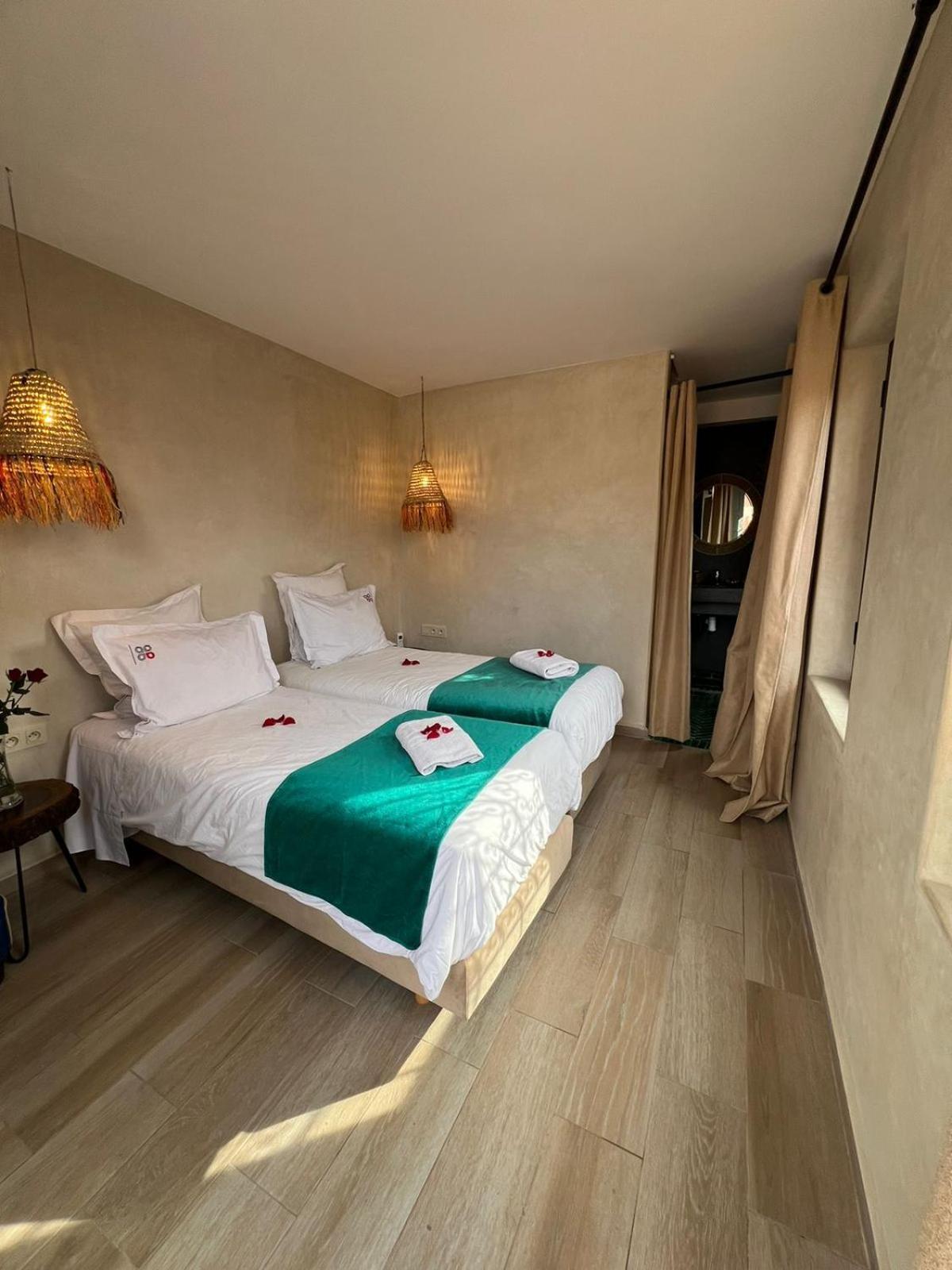 Riad Vendome & Spa Marrakesh Exterior foto