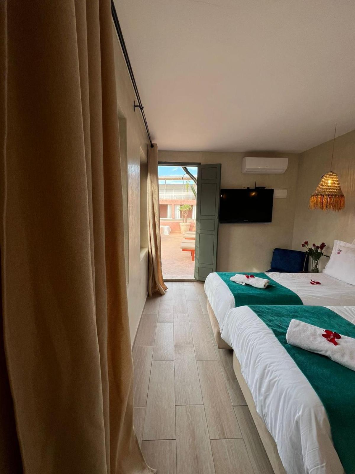 Riad Vendome & Spa Marrakesh Habitación foto