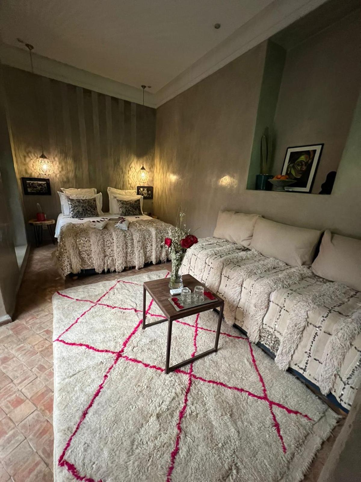 Riad Vendome & Spa Marrakesh Habitación foto