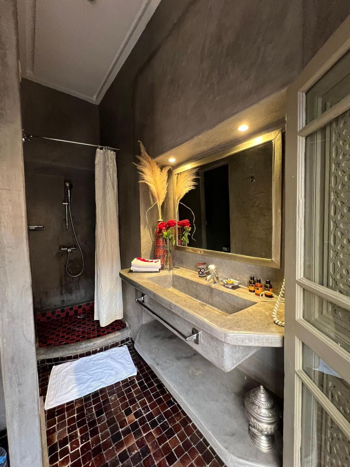 Riad Vendome & Spa Marrakesh Exterior foto