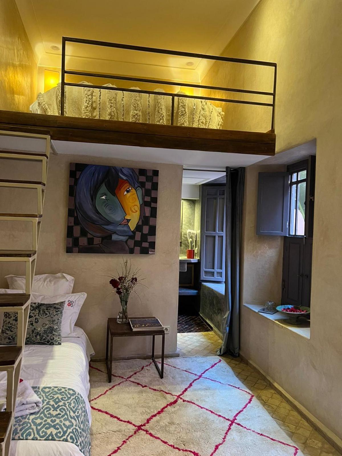 Riad Vendome & Spa Marrakesh Habitación foto