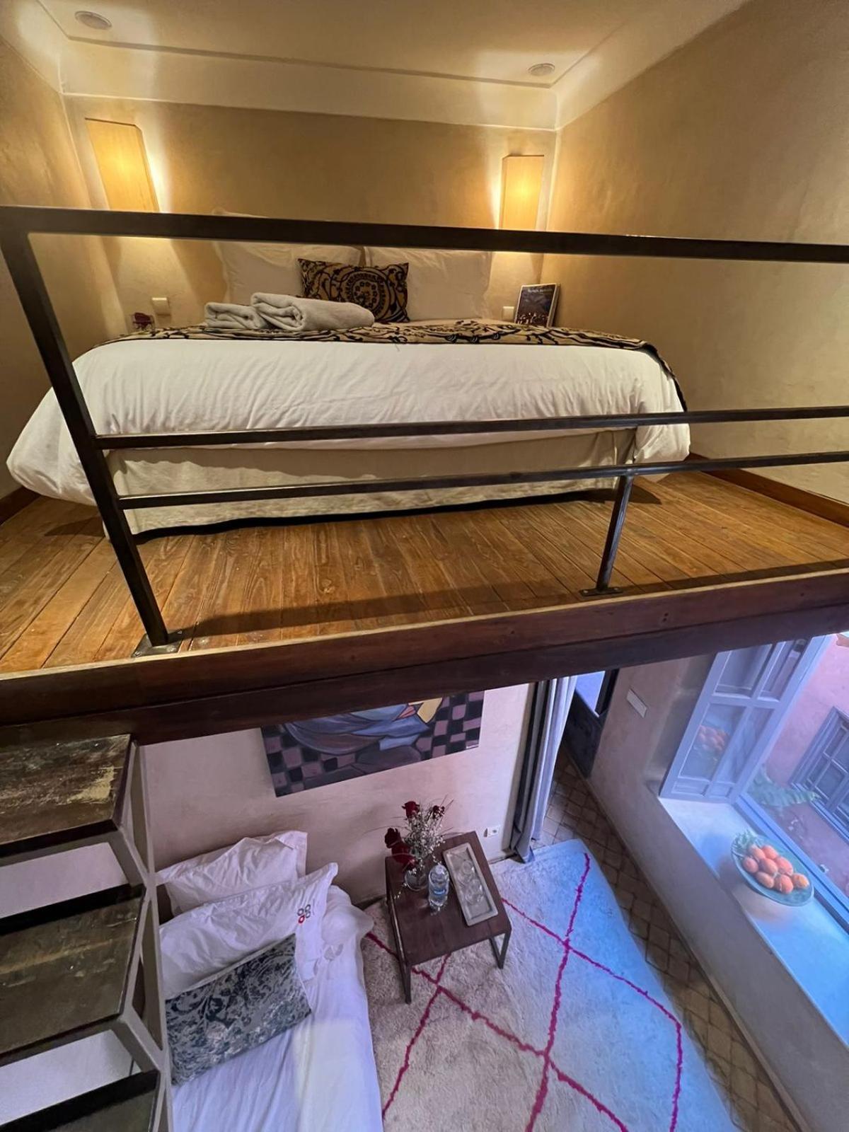 Riad Vendome & Spa Marrakesh Habitación foto