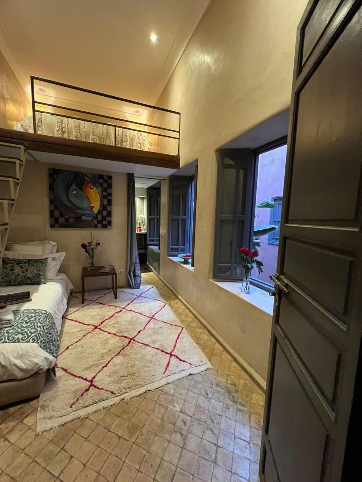 Riad Vendome & Spa Marrakesh Exterior foto