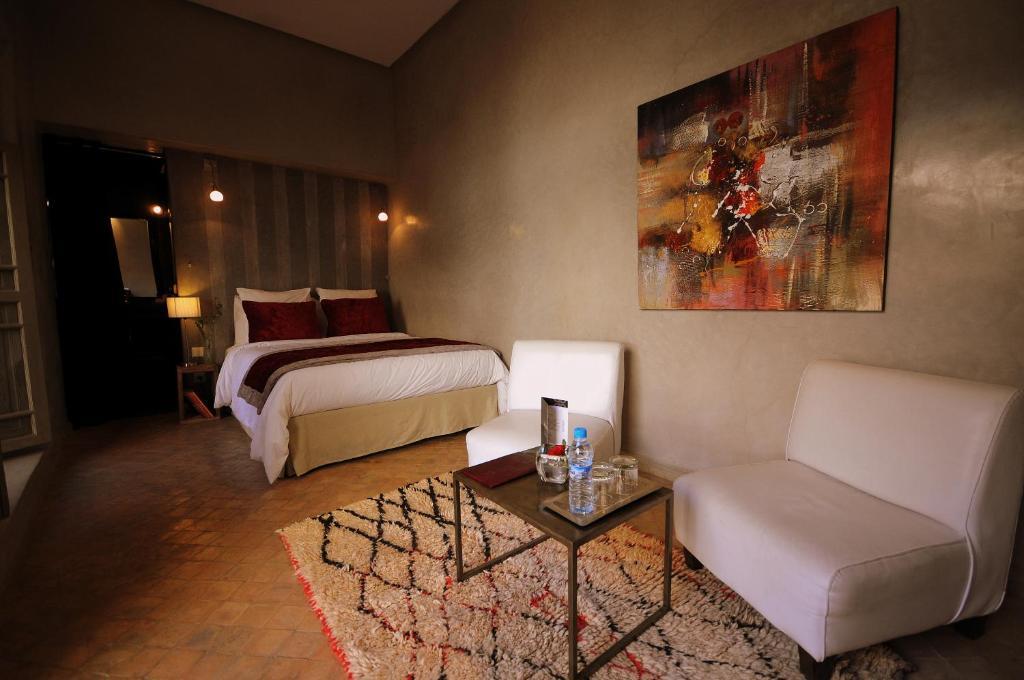 Riad Vendome & Spa Marrakesh Habitación foto