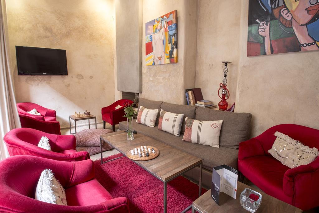 Riad Vendome & Spa Marrakesh Exterior foto