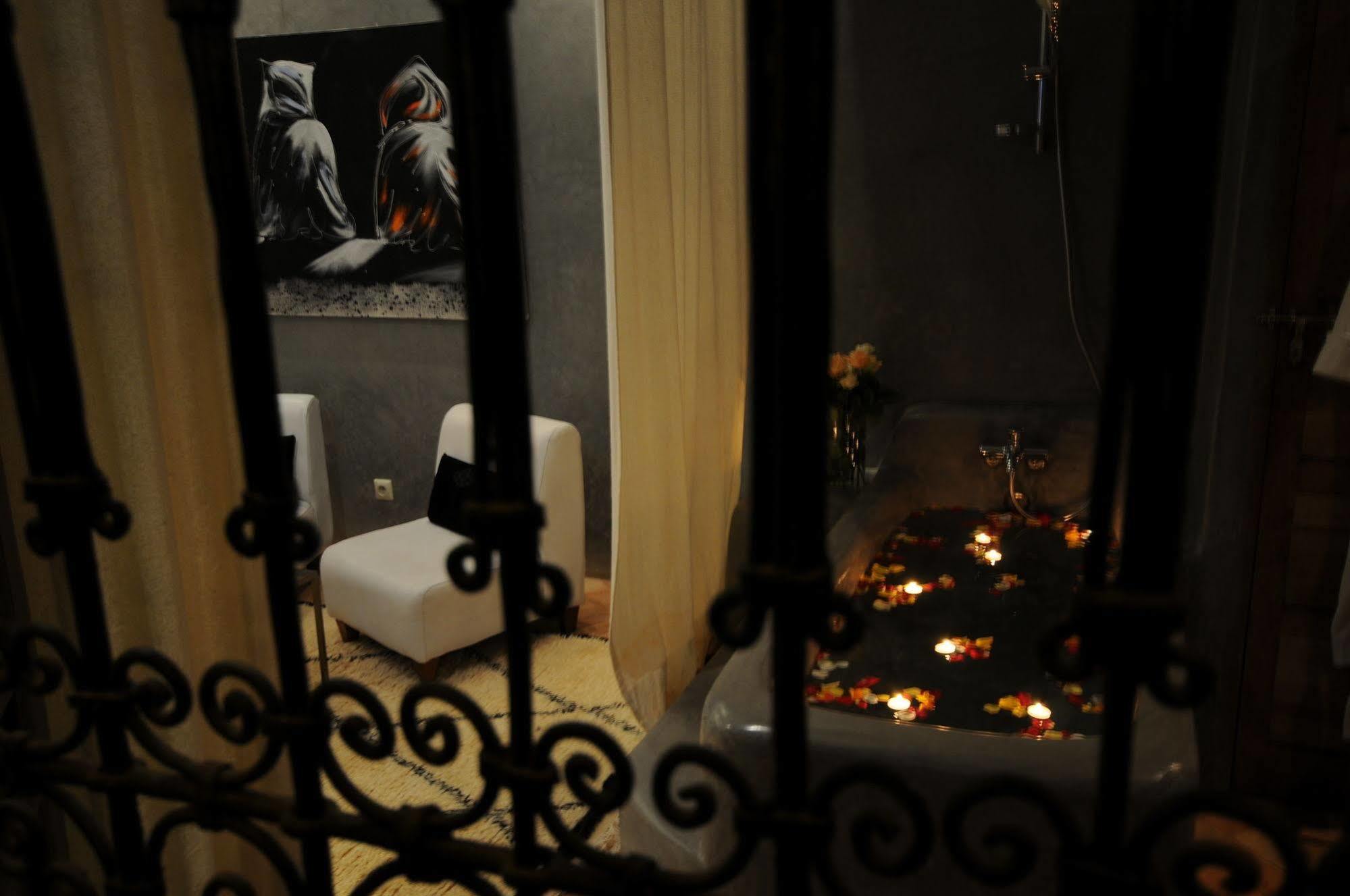 Riad Vendome & Spa Marrakesh Exterior foto