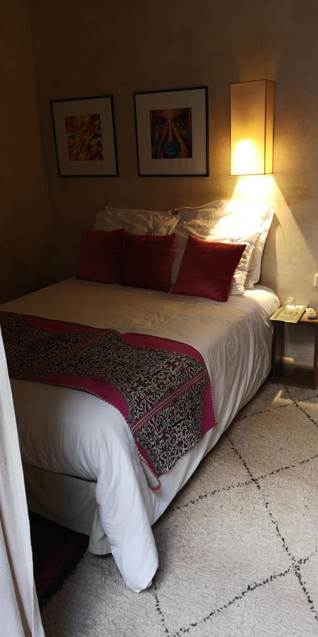 Riad Vendome & Spa Marrakesh Exterior foto