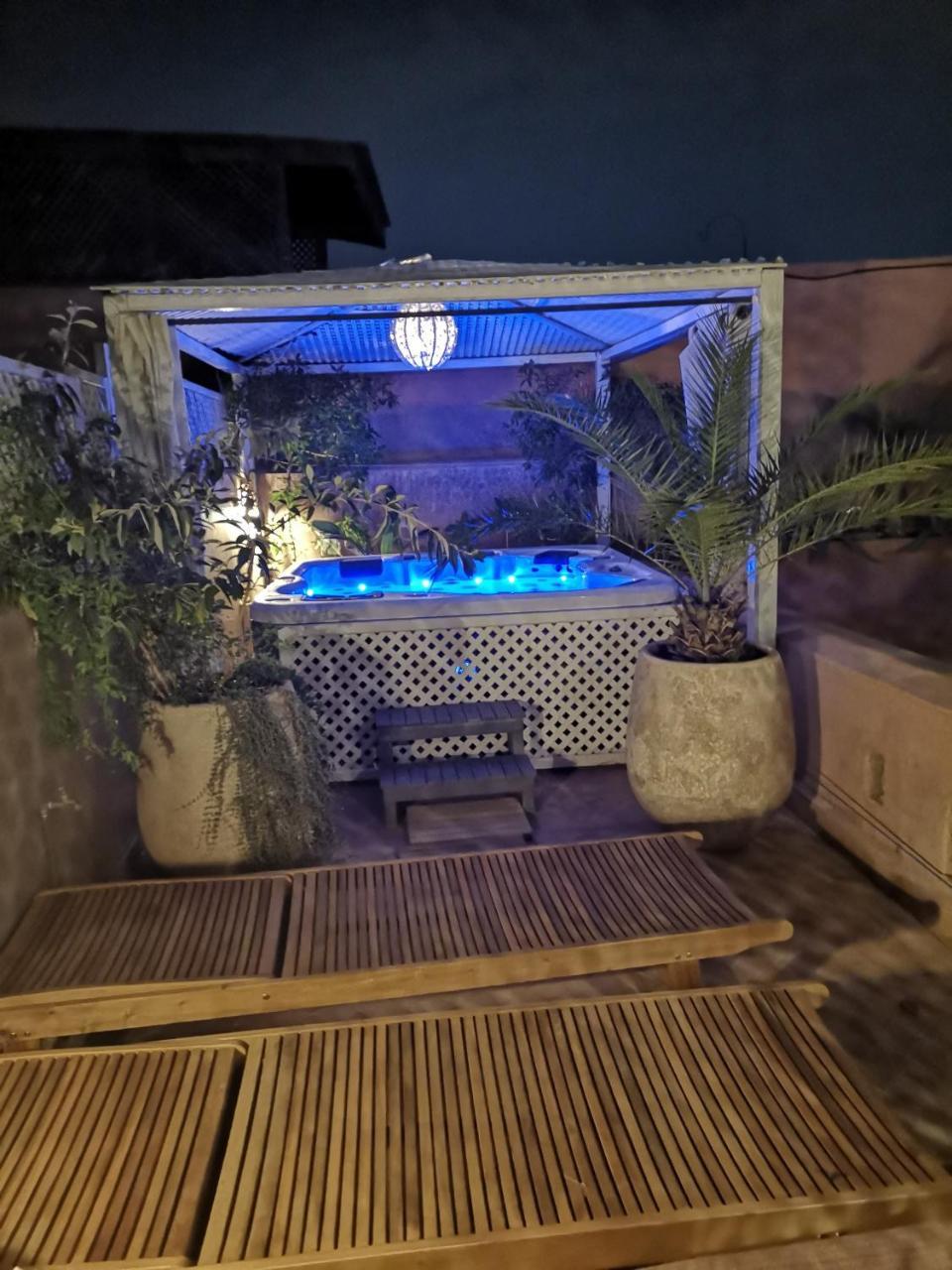 Riad Vendome & Spa Marrakesh Exterior foto