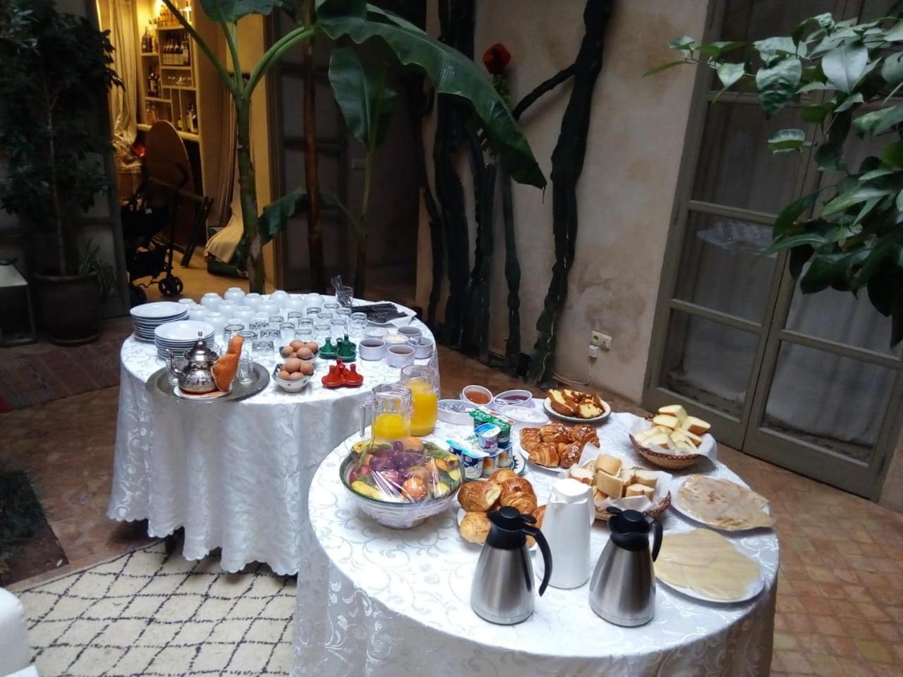 Riad Vendome & Spa Marrakesh Exterior foto